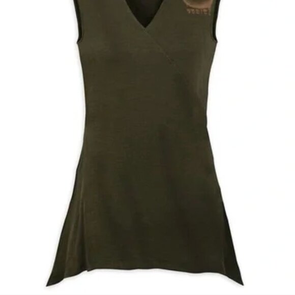 Star Wars: Galaxy's Edge Hooded Tunic Tank Top Cotton V-Neck Cosplay, size Large - Picture 13 of 14